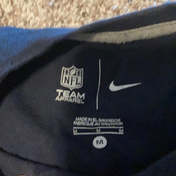 Nike Chicago Bears T-shirt size M - Picture 2 of 4